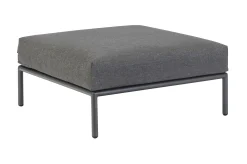 Cheap Pouf Level Tissu / 81 X 81 Cm - Unisexe Poufs