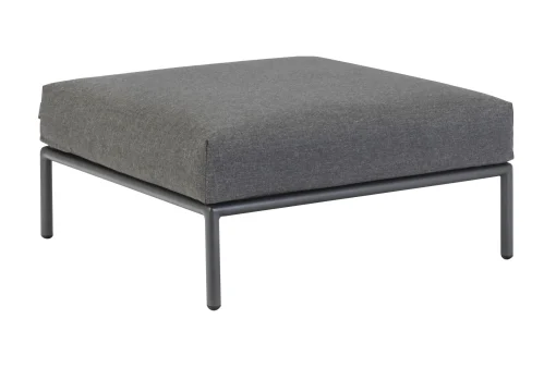 Cheap Pouf Level Tissu / 81 X 81 Cm - Unisexe Poufs