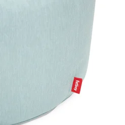 Flash Sale Pouf Point Large Outdoor Tissu Vert / O 70 X H 40 Cm - Unisexe Poufs