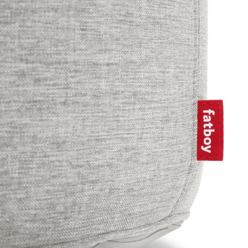 Store Pouf Point Outdoor Tissu Beige / Tissu Olefin - O 50 Cm - Unisexe Poufs Coussins Tapis D'extérieur