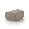Cheap Pouf Saparella Cuir Beige (1965) / Similicuir - 78 X 52 Cm - Unisexe Poufs