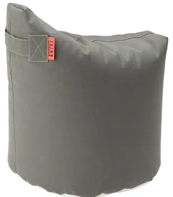 Cheap Pouf Satellite Small Tissu/ H 48 Cm - Unisexe Poufs Coussins Tapis D'extérieur