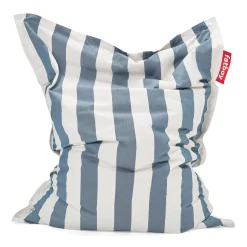 Best Pouf The Original Outdoor Tissu Bleu / Pour L'Exterieur - Olefin / 140 X 180 Cm - Unisexe Poufs Coussins Tapis D'extérieur