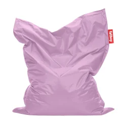 Best Sale Pouf The Original Tissu Violet / Nylon - 140 X 180 Cm - Unisexe Poufs Coussins Tapis D'extérieur