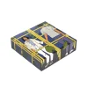 Sale Puzzle Elephant'S Ears Par Manshen Lo Papier Bleu / 1000 Pieces - 49X68 Cm / Edition Limitee - Unisexe Jeux Et Loisirs