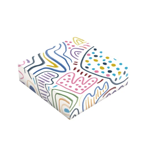 Discount Puzzle Explosion Of Joy Par Kelly Knaga Papier / 1000 Pieces - 49X68 Cm / Edition Limitee - Unisexe Jeux Et Loisirs