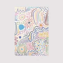 Discount Puzzle Explosion Of Joy Par Kelly Knaga Papier / 1000 Pieces - 49X68 Cm / Edition Limitee - Unisexe Jeux Et Loisirs