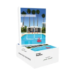 Flash Sale Puzzle Paulo Mariotti - Papier / 68 X 49 Cm - 1000 Pieces - Unisexe Jeux Et Loisirs