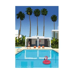 Flash Sale Puzzle Paulo Mariotti - Papier / 68 X 49 Cm - 1000 Pieces - Unisexe Jeux Et Loisirs