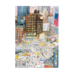 Cheap Puzzle Sempe - Papier / 68 X 49 Cm - 1000 Pieces - Unisexe Jeux Et Loisirs