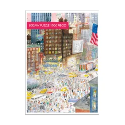 Cheap Puzzle Sempe - Papier / 68 X 49 Cm - 1000 Pieces - Unisexe Jeux Et Loisirs