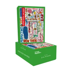 Best Puzzle Soledad - Papier / 68 X 49 Cm - 1000 Pieces - Unisexe Jeux Et Loisirs