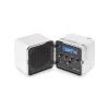 Discount Radio Portable Radio.Cubo 50 Plastique Blanc / Enceinte Bluetooth - 1964 - Unisexe Enceintes Audio Son