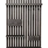 Best Sale Rangement Mural Wooden Bois / L 59 X H 99,7 Cm - Frene - Unisexe Meubles De Rangement
