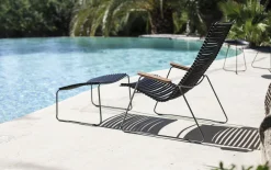 Best Sale Repose-Pieds Click Metal Plastique- Unisexe Poufs