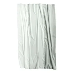 Cheap Rideau De Douche Aquarelle Vertical Tissu Vert / 200 X 180 Cm - Unisexe Linge De Bain
