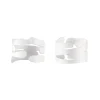 Online Rond De Serviette Barkring Metal/ Set De 2 - Acier - Unisexe Accessoires Cuisine