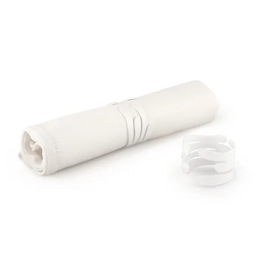 Online Rond De Serviette Barkring Metal/ Set De 2 - Acier - Unisexe Accessoires Cuisine
