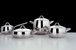 Shop Rondin Mami Metal / O 24 Cm - Unisexe Plats Et Cuisson