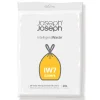 Online Sac Poubelle Iw7 Plastique / - Lot De 20 - Avec Liens - Unisexe Nettoyage Et Rangement