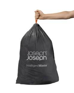 Online Sac Poubelle Iw7 Plastique / - Lot De 20 - Avec Liens - Unisexe Nettoyage Et Rangement