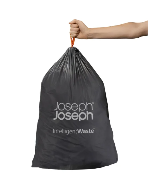 Online Sac Poubelle Iw7 Plastique / - Lot De 20 - Avec Liens - Unisexe Nettoyage Et Rangement