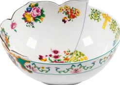 New Saladier Hybrid - Zaira Ceramique O 22,5 Cm - Unisexe Saladiers Coupes Et Bols