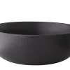 Clearance Saladier Nordic Kitchen Ceramique Noir / 3,2 L - Gres - Unisexe Saladiers Coupes Et Bols