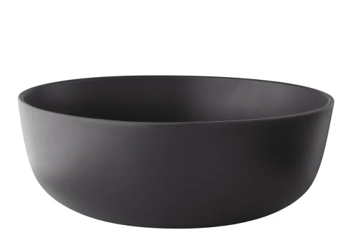 Clearance Saladier Nordic Kitchen Ceramique Noir / 3,2 L - Gres - Unisexe Saladiers Coupes Et Bols