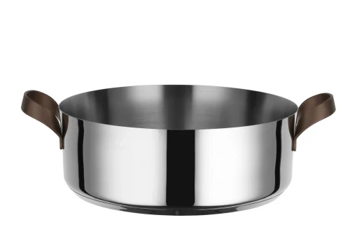 Clearance Sauteuse Edo Metal / H 10 Cm - 3,25 L - Unisexe Plats Et Cuisson