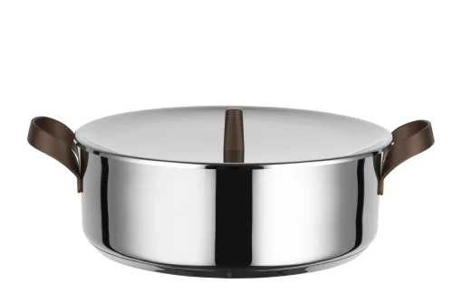 Clearance Sauteuse Edo Metal / H 10 Cm - 3,25 L - Unisexe Plats Et Cuisson