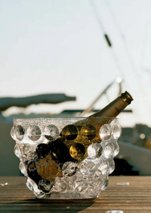 Sale Seau A Champagne Bolle Plastique/ O 27 Cm - 2 Bouteilles - Unisexe Autour Du Vin