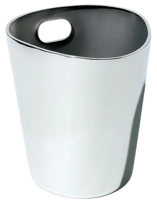Discount Seau A Champagne Bolly Metal - Unisexe Autour Du Vin