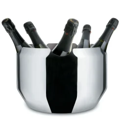Cheap Seau A Champagne Noe Metal / 5 Bouteilles - Unisexe Autour Du Vin