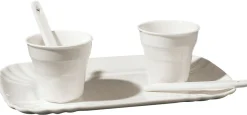 Best Service A Cafe Estetico Quotidiano Ceramique / Pour 2 Personnes - Unisexe Tasses Et Mugs