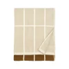 Best Sale Serviette De Bain Tiiliskivi Tissu Orange Gris / 70 X 150 Cm - Unisexe Linge De Bain