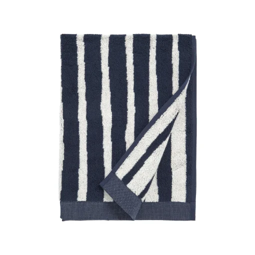 Best Serviette De Toilette Kalasaaski Tissu Bleu / 50 X 70 Cm - Unisexe Linge De Bain