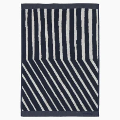 Best Serviette De Toilette Kalasaaski Tissu Bleu / 50 X 70 Cm - Unisexe Linge De Bain
