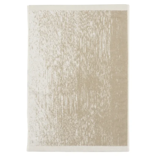 Outlet Serviette De Toilette Kuiskaus Tissu Gris / 50 X 70 Cm - Unisexe Linge De Bain