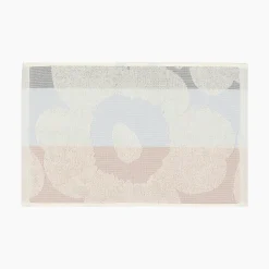 Outlet Serviette De Toilette Unikko Ralli Tissu Multicolore / 30 X 50 Cm - Unisexe Linge De Bain