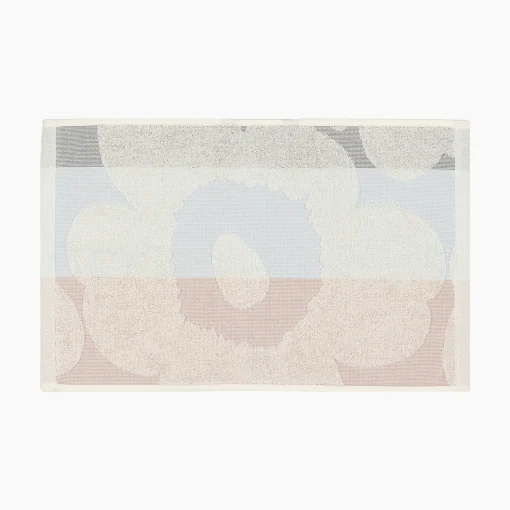 Outlet Serviette De Toilette Unikko Ralli Tissu Multicolore / 30 X 50 Cm - Unisexe Linge De Bain