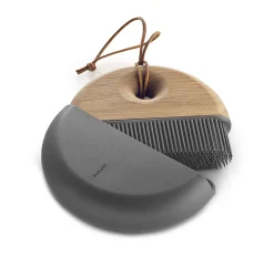 Clearance Set Pelle & Balayette Sweep Bois Naturel - Unisexe Nettoyage Et Rangement