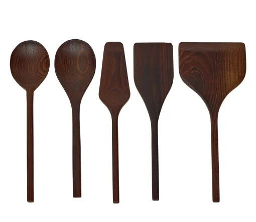 Fashion Set Ustensiles De Cuisine Pure/ 5 Pieces - Unisexe Ustensiles De Cuisines