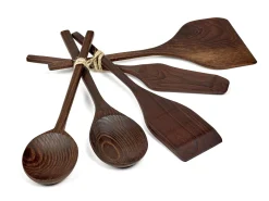 Fashion Set Ustensiles De Cuisine Pure/ 5 Pieces - Unisexe Ustensiles De Cuisines