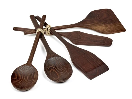 Fashion Set Ustensiles De Cuisine Pure/ 5 Pieces - Unisexe Ustensiles De Cuisines