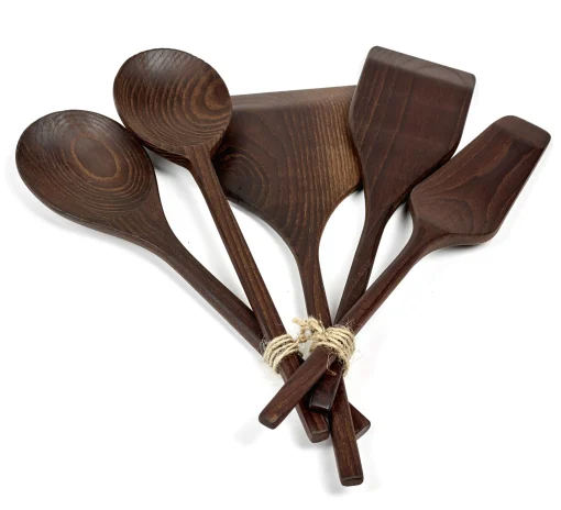Fashion Set Ustensiles De Cuisine Pure/ 5 Pieces - Unisexe Ustensiles De Cuisines