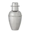 Cheap Shaker Cocktail Verremetal / Verre Recycle - Unisexe Autour Du Vin