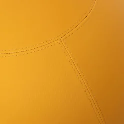 Best Siege Ergonomique Ballon Outdoor Regular Tissu Jaune / Pour L'Exterieur - O 55 Cm - Unisexe Fauteuils De Bureau