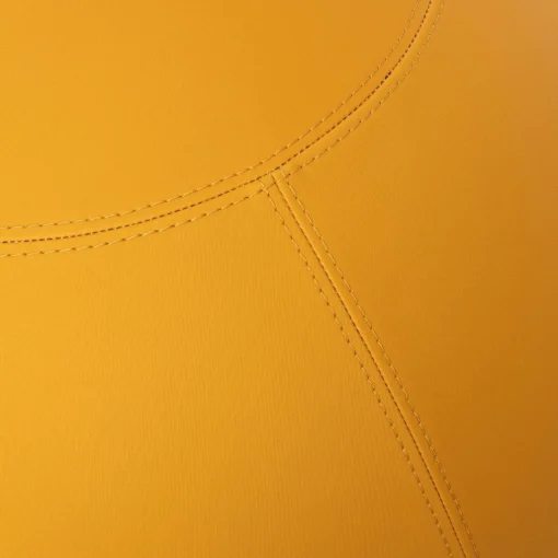 Best Siege Ergonomique Ballon Outdoor Regular Tissu Jaune / Pour L'Exterieur - O 55 Cm - Unisexe Fauteuils De Bureau