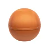 Online Siege Ergonomique Ballon Outdoor Regular Tissu Orange / Pour L'Exterieur - O 55 Cm - Unisexe Poufs Coussins Tapis D'extérieur